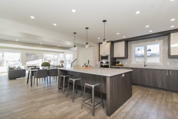 Home Interior Designer in Pune to Optimise Functionality & Aesthetics with Open Floor Plans